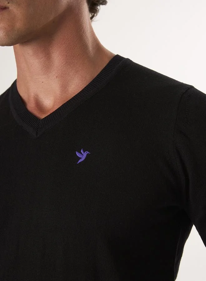 FELIX HARDY V-Neck Sweater