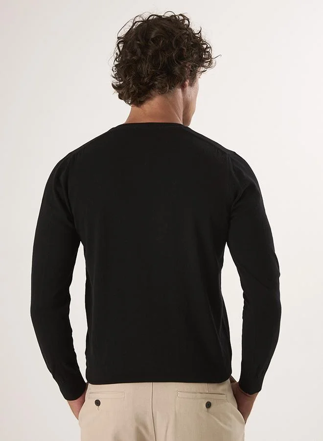 FELIX HARDY V-Neck Sweater
