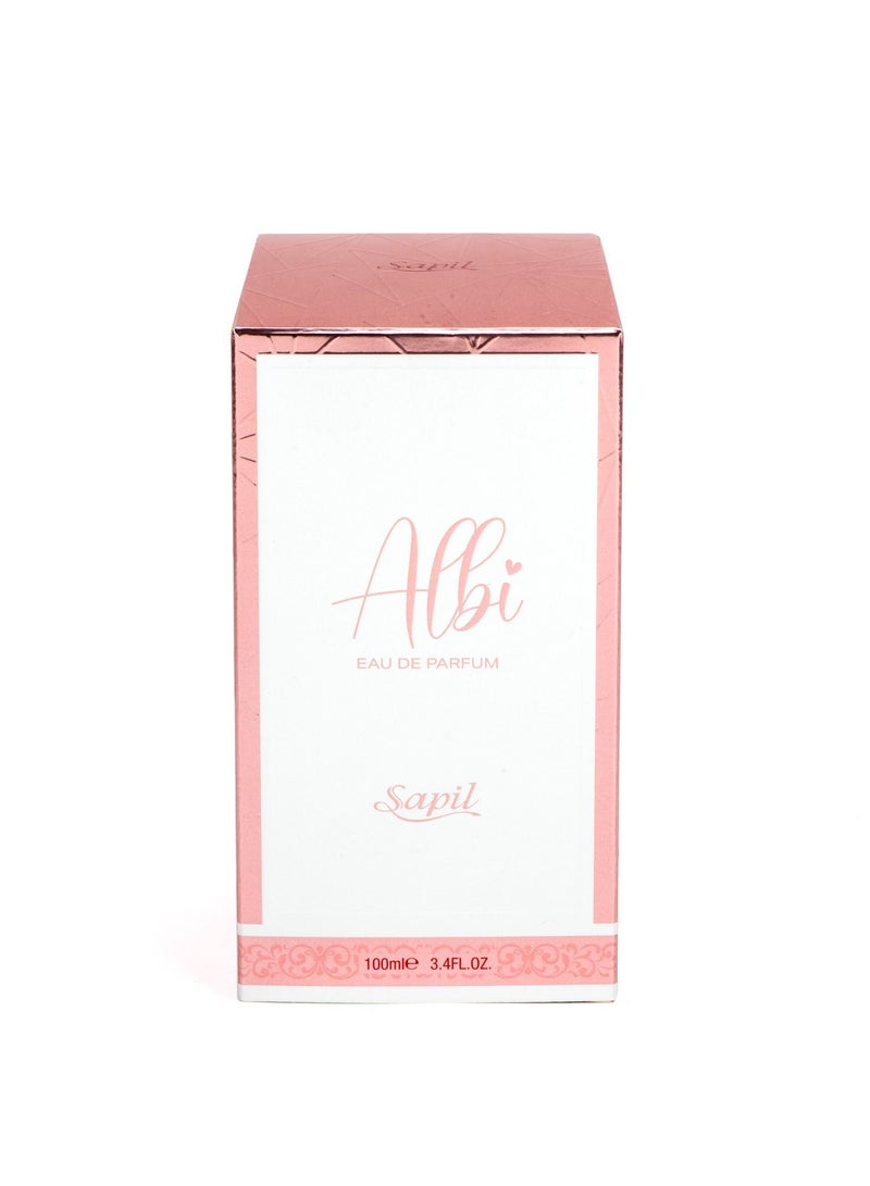 sapil ألبي أو دو بارفان 100 مل - Image 3