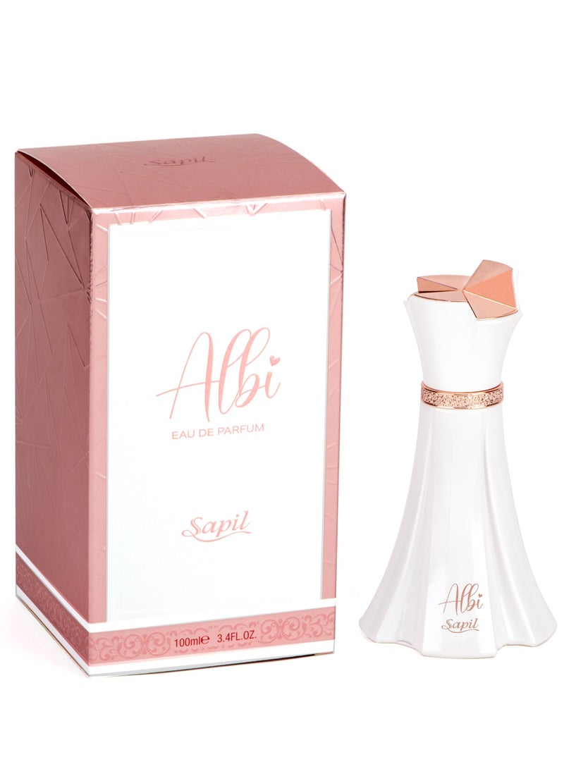 sapil ألبي أو دو بارفان 100 مل - Image 2