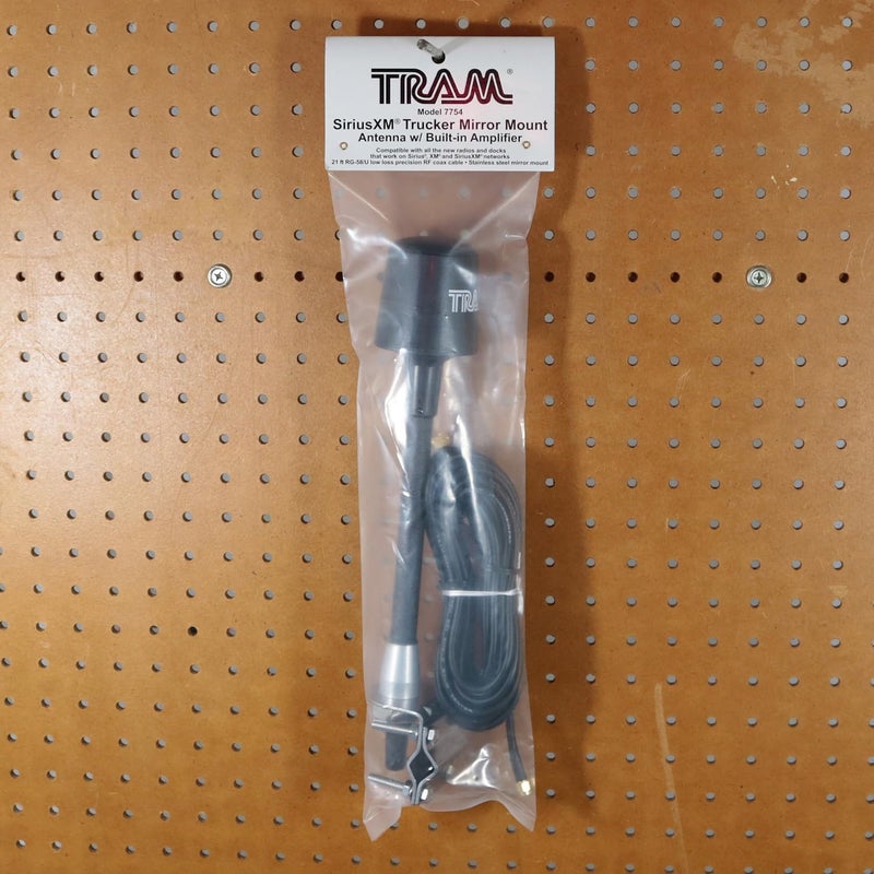 TRAM 7754 Satellite Radio Trucker Mirror-Mount Antenna - Image 5