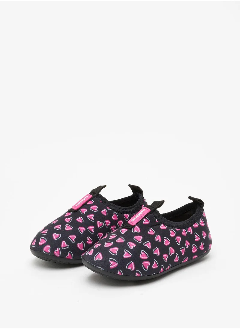 MOLEKINHA Infant Sloan Bedroom Slip Ons