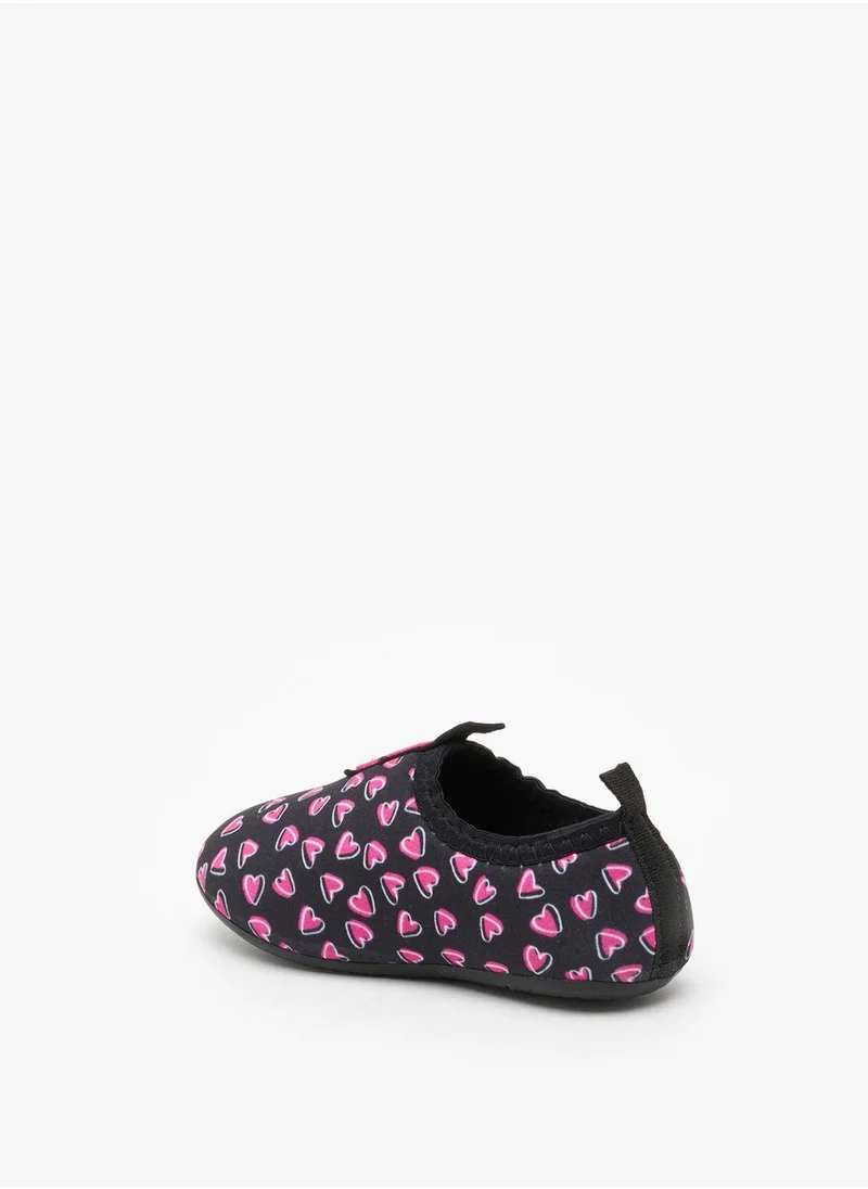 MOLEKINHA Infant Sloan Bedroom Slip Ons