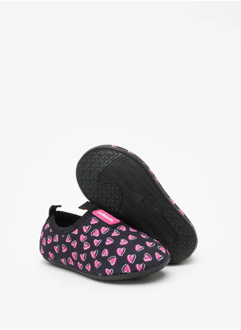 MOLEKINHA Infant Sloan Bedroom Slip Ons