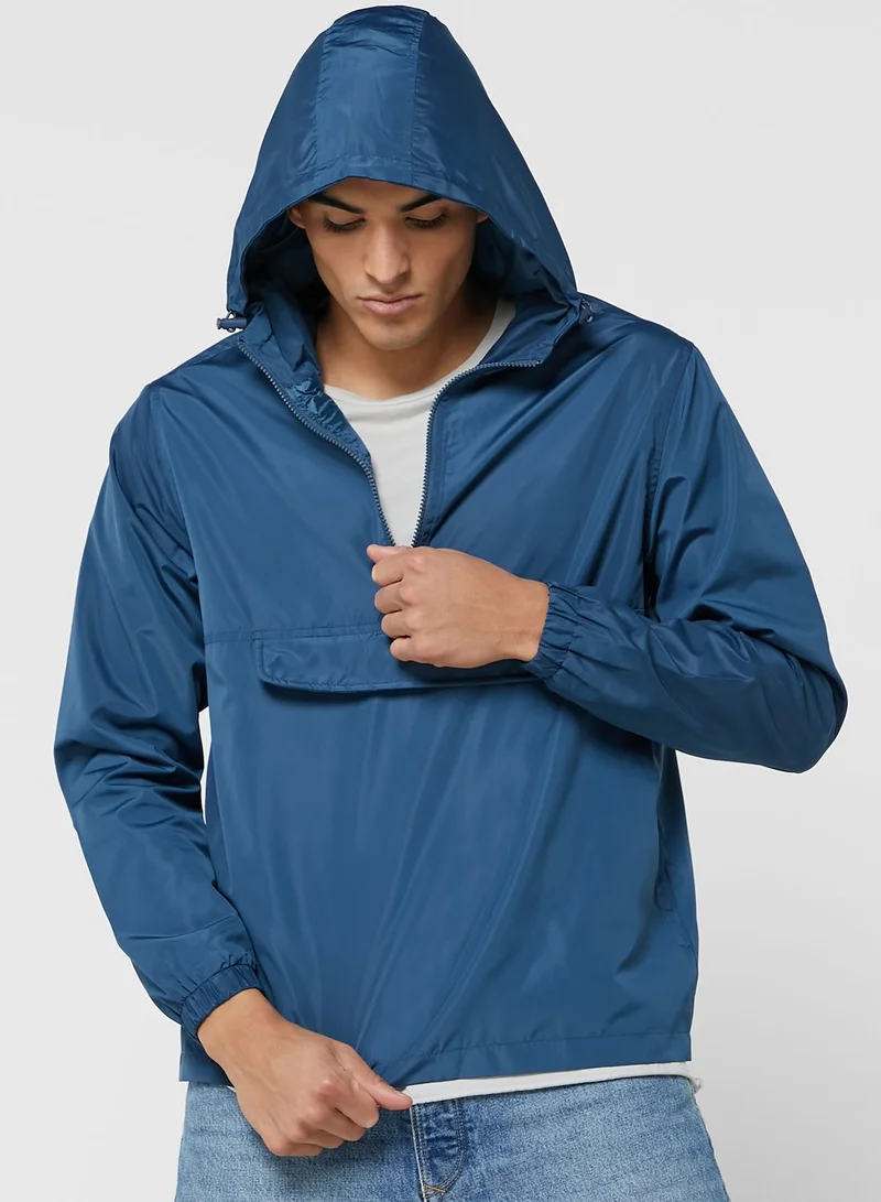 Seventy Five Hooded Sports Jacket