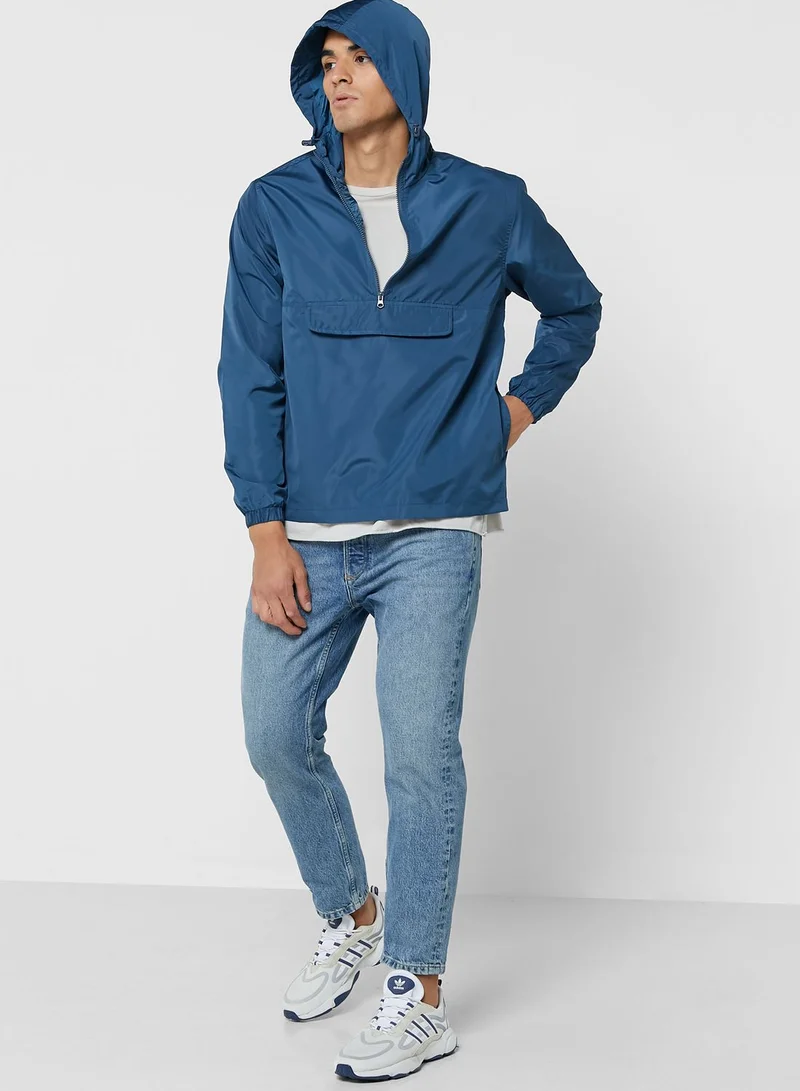 Seventy Five Hooded Sports Jacket