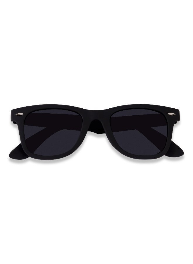 Woggles Black polarized wayfarer sunglasses  - Image 5