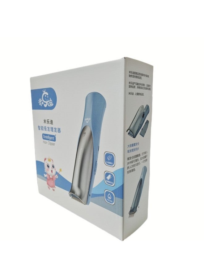 New Multifunctional Hair Clipper Charging Children's Baby Suction Hair Hair Clippers Home Mute Clippers