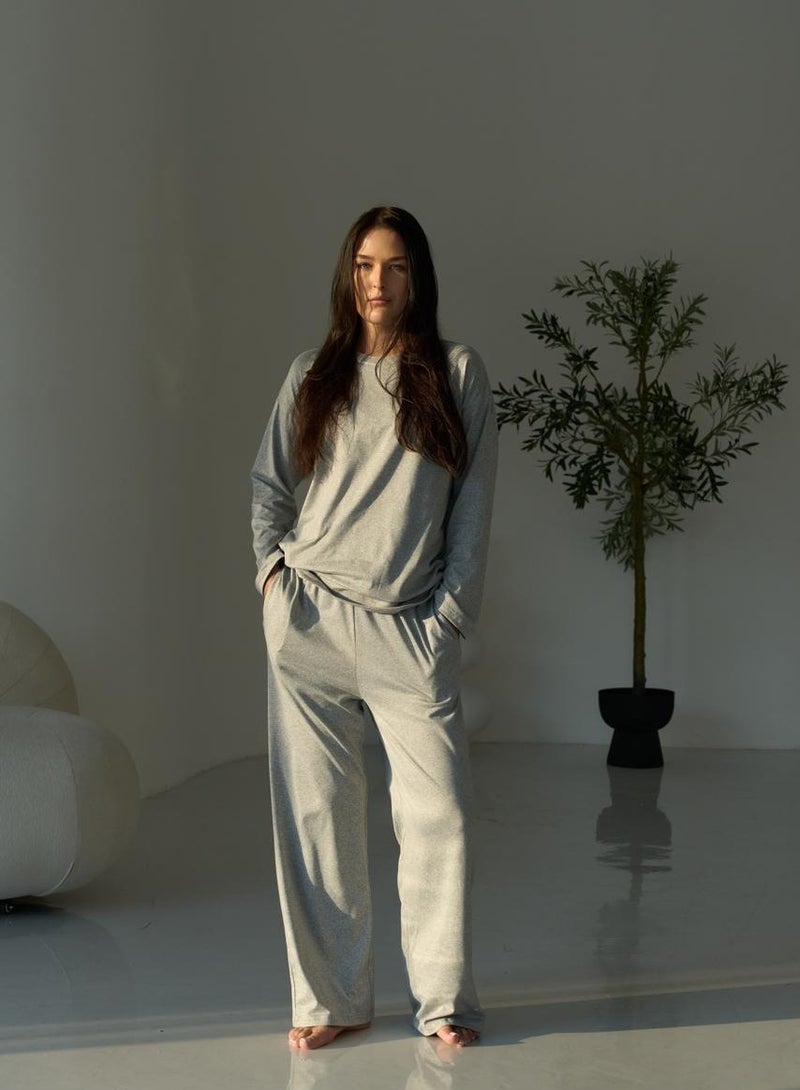 SOFT AND SPORTY Pajama Moon - Image 1