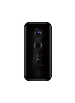 Xiaomi Smart Doorbell, 3 Home Wireless Security Camera, 2K Ultra-clear Infrared Night Vision, 180° Wide View, Two-way Audio Phone Alerts, for Real-time Supervision  - Image 2