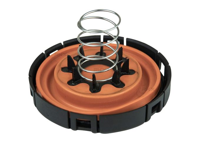 RKX Replacement PCV Valve Diaphragm Compatible with Land Rover & Jaguar 5.0L V8, 3.0L SCV6 LR133579, LR051835 C2D60163 - Image 5