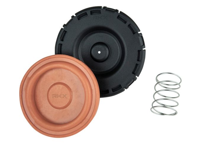 RKX Replacement PCV Valve Diaphragm Compatible with Land Rover & Jaguar 5.0L V8, 3.0L SCV6 LR133579, LR051835 C2D60163 - Image 1