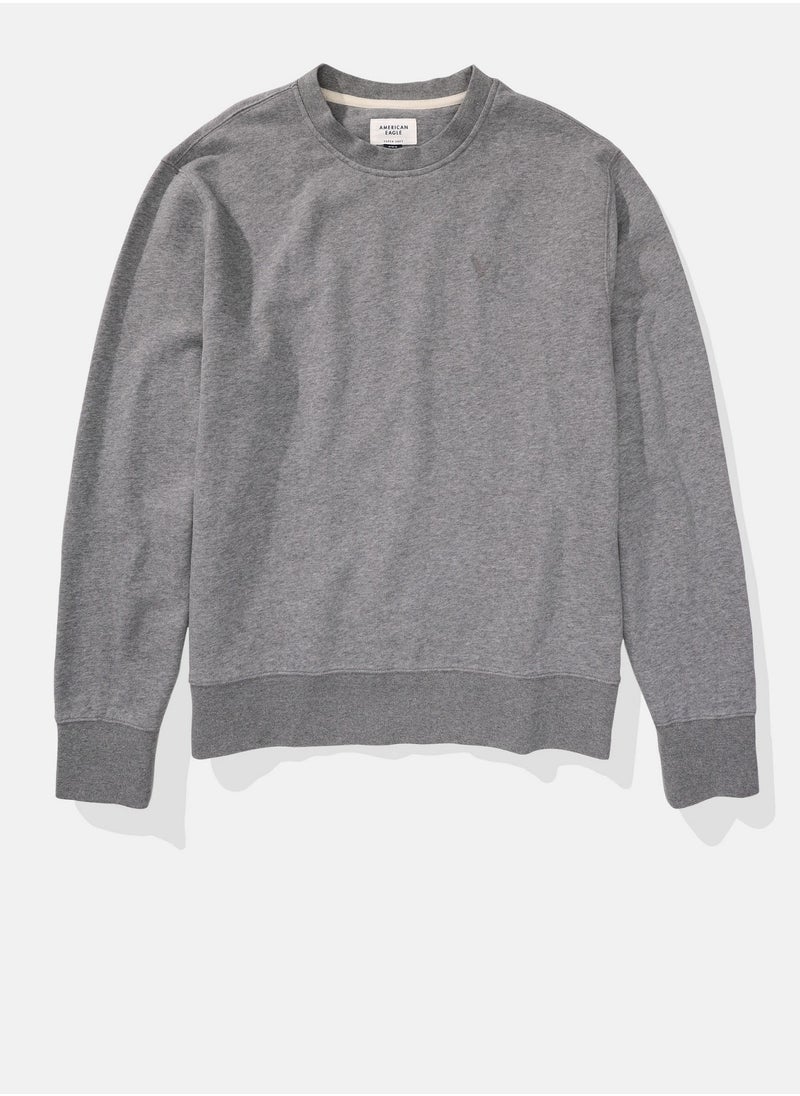 American Eagle - AE Crew Neck Sweatshirt - Image 1