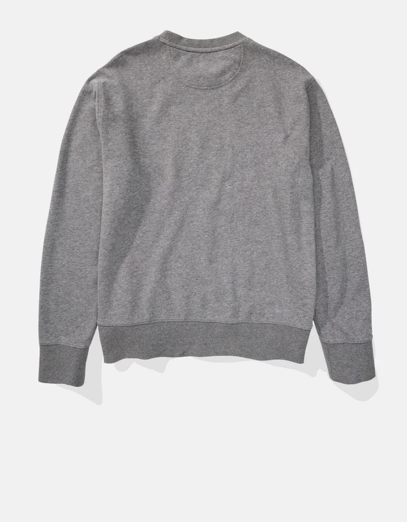American Eagle AE Crew Neck Sweatshirt