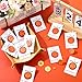 Norme 36 Set Basketball Valentines Day Gift Basketball Pins with youre a Slam Dunk Valentine Cards Sports Themed Valentines Gifts for Friends Class Girlfriend Teammates - Image 4