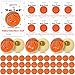 Norme 36 Set Basketball Valentines Day Gift Basketball Pins with youre a Slam Dunk Valentine Cards Sports Themed Valentines Gifts for Friends Class Girlfriend Teammates - Image 2