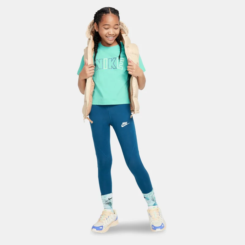 Nike Kids' Sportswear Essential T-Shirt (Older Kids)