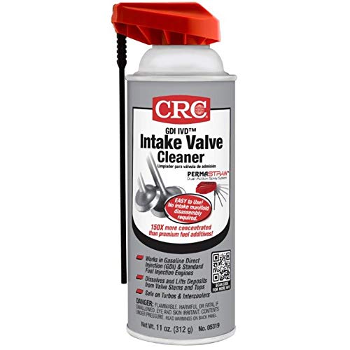CRC GDI IVD Intake Valve Turbo Cleaner - Image 1
