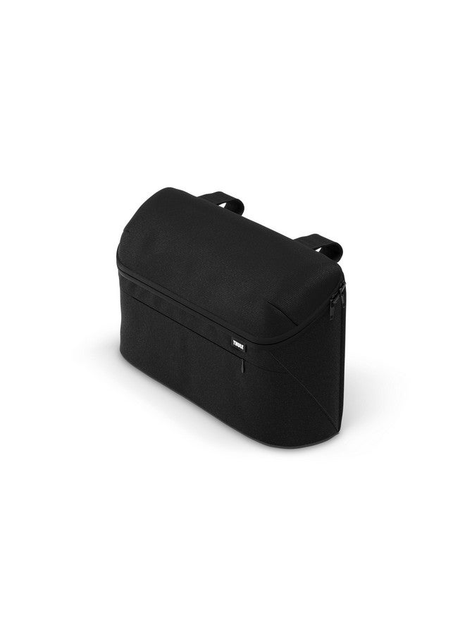 Thule Stroller Organizer - Convenient Storage - Easy to Attach - Internal & Exterior Pockets - Zipper top - Compatible Sleek, Spring & Shine - Image 1
