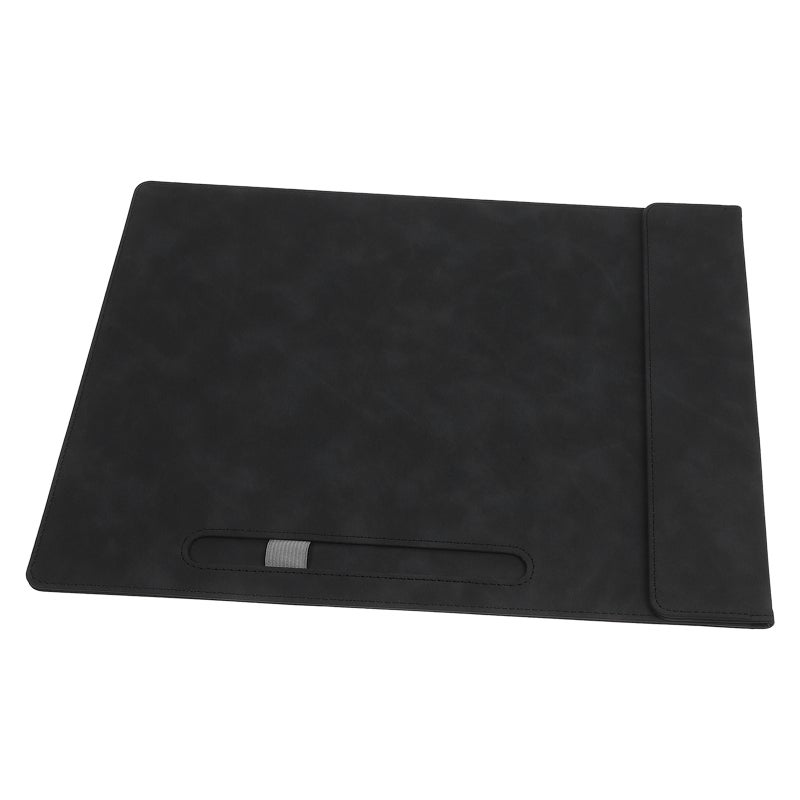 Office Conference Clipboard Portable Writing Clipboard Office Writing Support Plate Magnetic Clipboard - Image 4