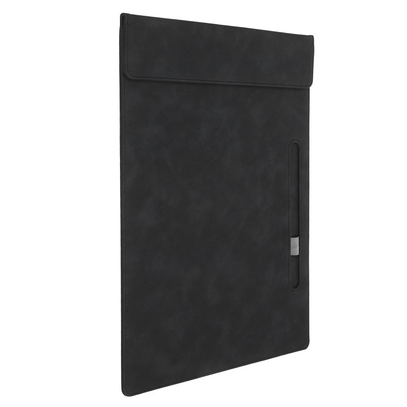 Office Conference Clipboard Portable Writing Clipboard Office Writing Support Plate Magnetic Clipboard - Image 5