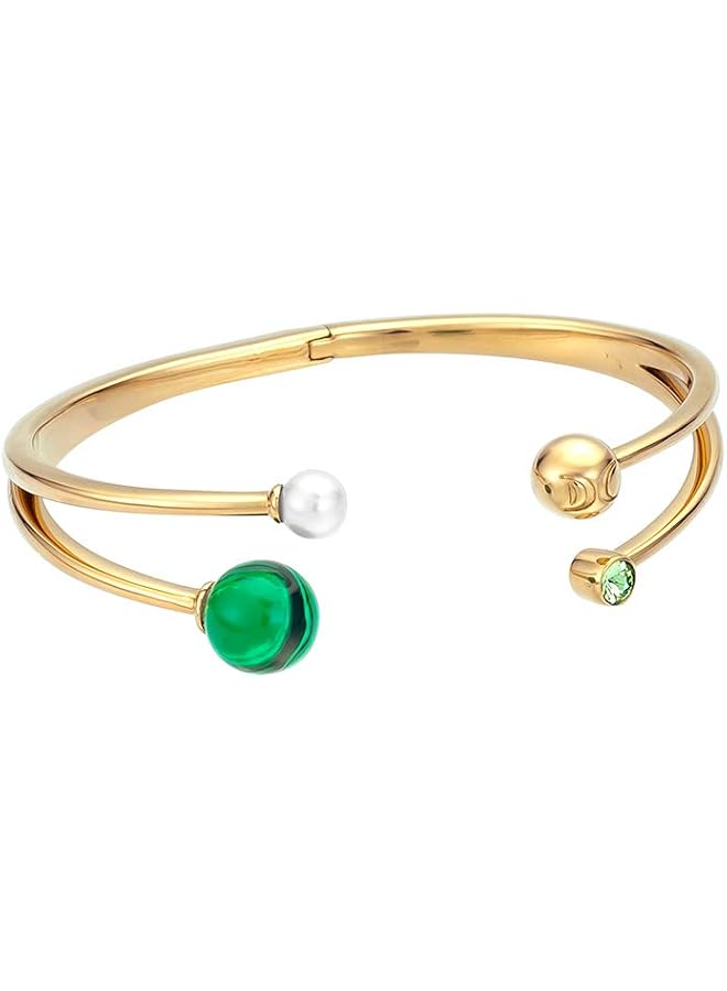 DICI Women Bangle Dcba00810200 Gold