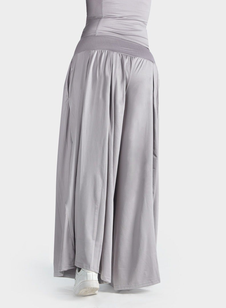 دو سبورتس وير بنطلون رياضي مريح واسع الساق للنساء - Image 3