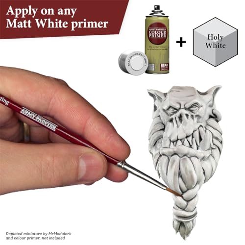 The Army Painter Speedpaint: 2.0 - Holy White 18ml - Image 4