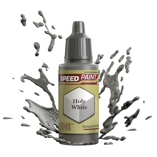 The Army Painter Speedpaint: 2.0 - Holy White 18ml - Image 1