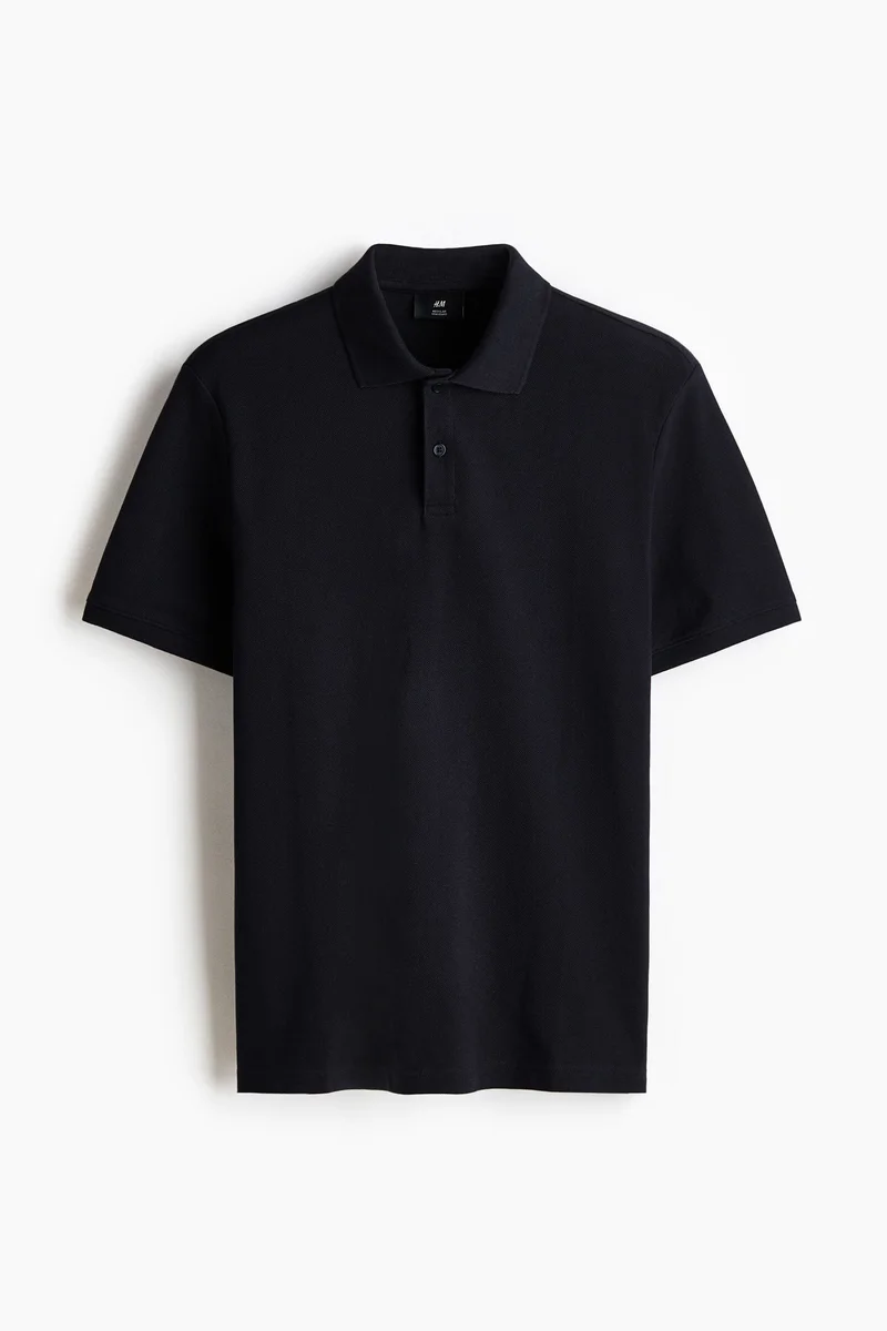 H&M  Regular Fit Polo shirt for Men | Best Price UAE