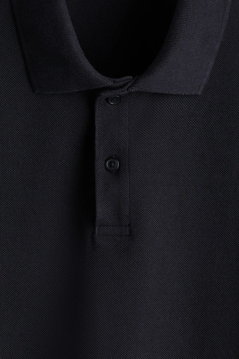 H&M  Regular Fit Polo shirt for Men | Best Price UAE