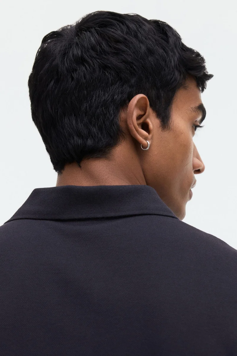 H&M  Regular Fit Polo shirt for Men | Best Price UAE