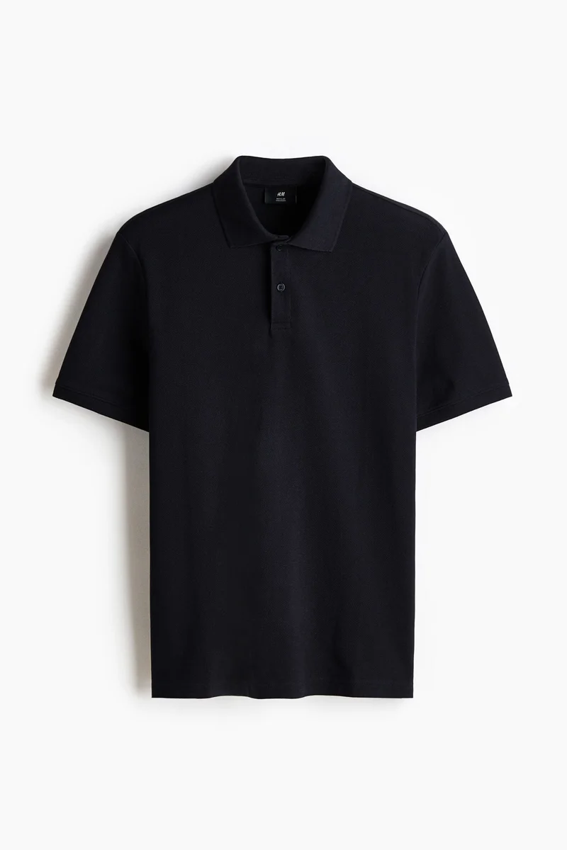 H&M  Regular Fit Polo shirt for Men | Best Price UAE