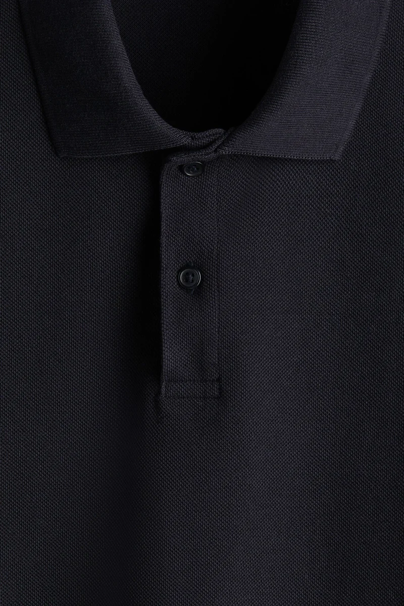 H&M  Regular Fit Polo shirt for Men | Best Price UAE