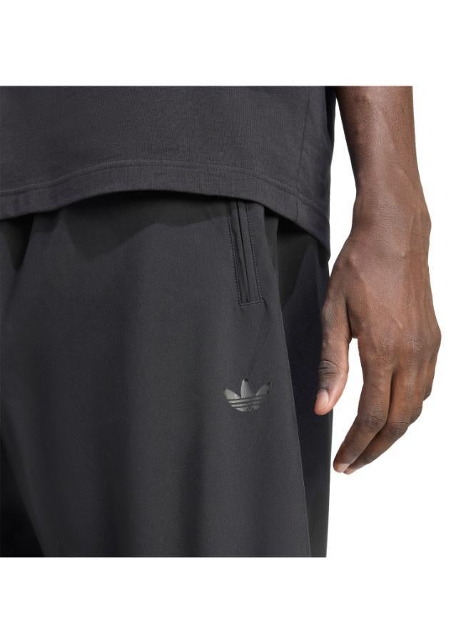 adidas Originals Firebird Oversized Nylon Shorts - Image 4
