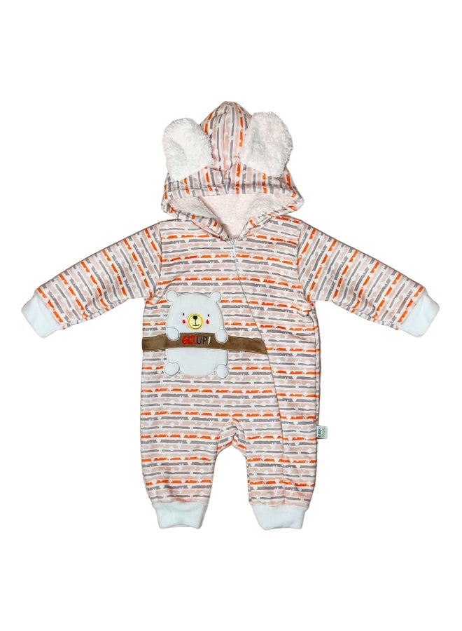 BabyShoora Baby  jumpsuit with capichu  - Image 1