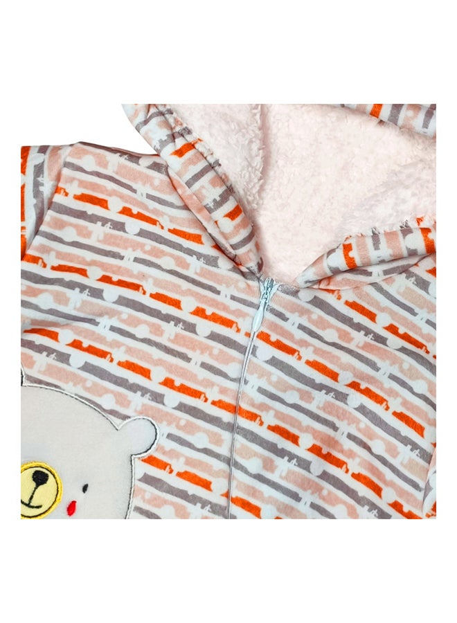 BabyShoora Baby  jumpsuit with capichu  - Image 3
