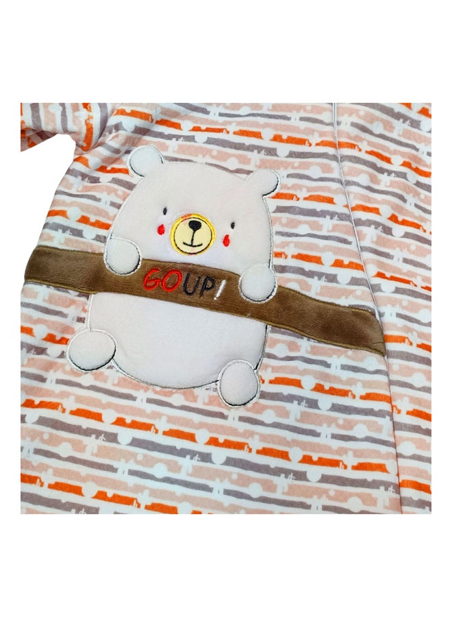 BabyShoora Baby  jumpsuit with capichu  - Image 2