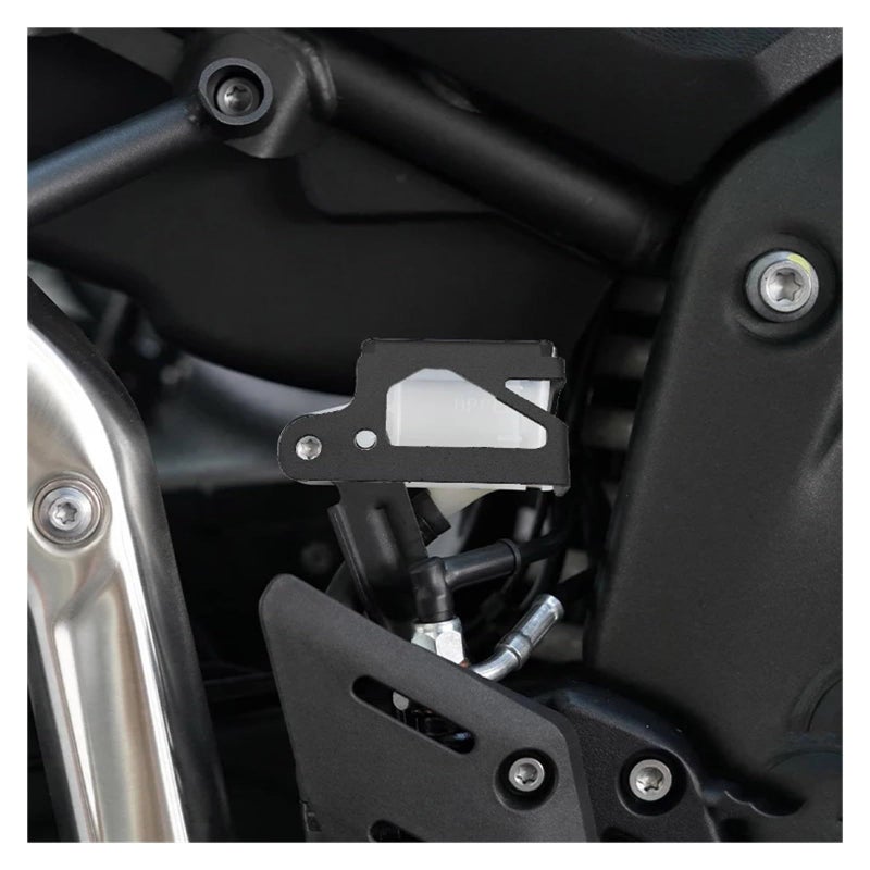 Compatible With DS525 Brake Fluid Reservoir Cover Protector Oil Cup Guard Nologo - Image 5