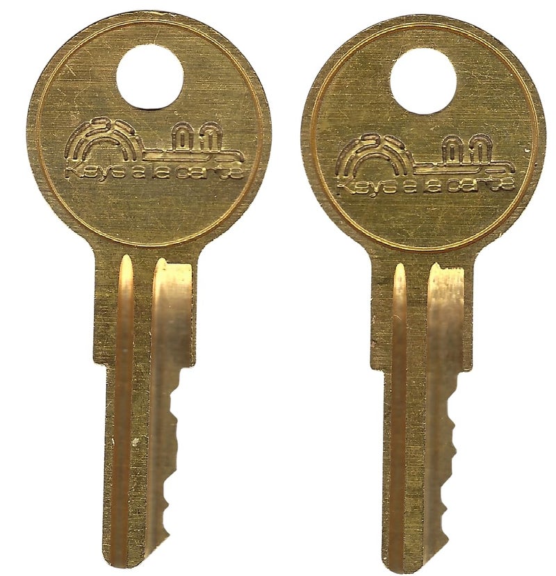 مفتاح Um318-استبدال Keysalacarte لشيكاغو هدسون هيرمان ميلر إلينوي قفل قطع على Y11 فارغة