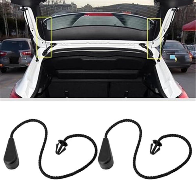 Vuzmode حبل رف الطرود من فوزمود لسيارات كليو ولاجونا - Image 3