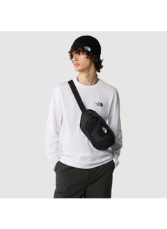 THE NORTH FACE M L/S Simple Dome Tee White T-Shirt  - Image 2