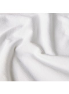 THE NORTH FACE M L/S Simple Dome Tee White T-Shirt  - Image 5