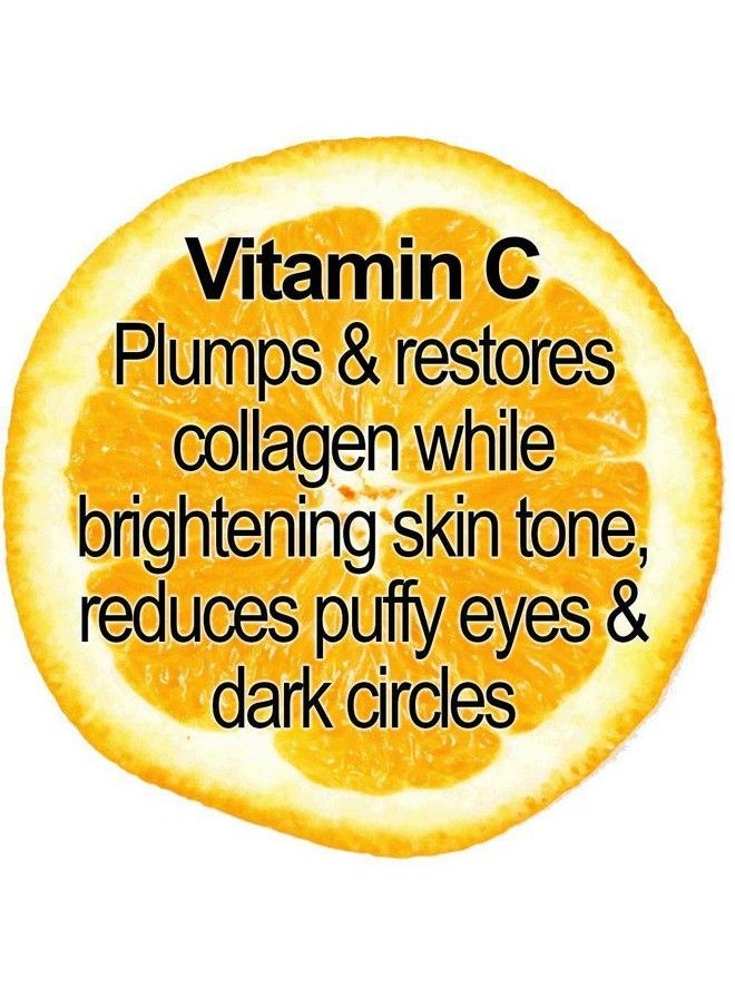 glimmer goddess Organic Antiaging Facial Cleanser With Vitamin C And E 8 Oz  - Image 3
