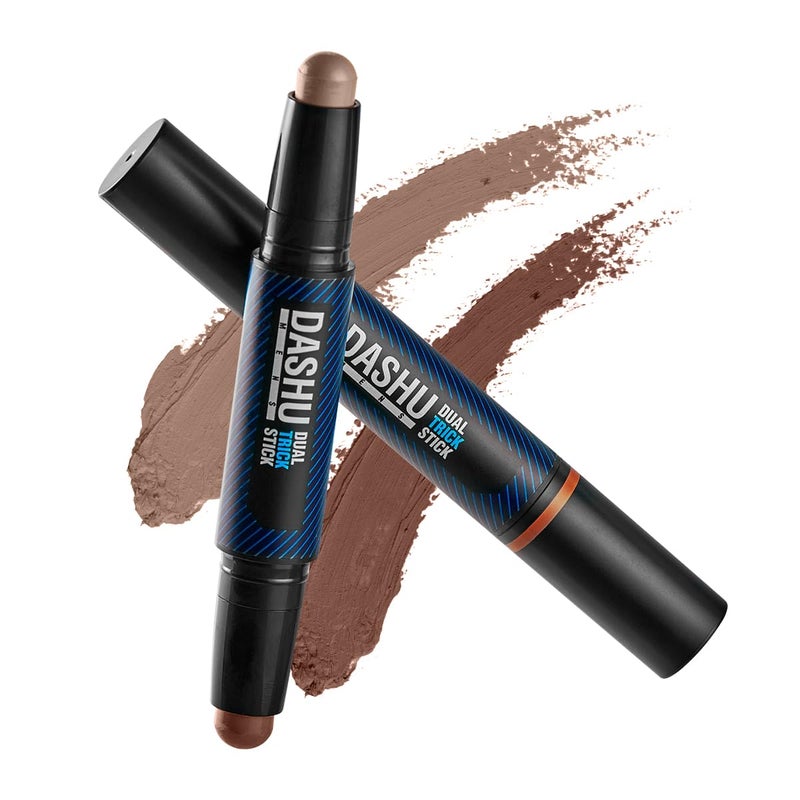 عصا داسو المزدوجة 11 أونصة خافي العيوب ظل الوجه مكياج تغطية طبيعية