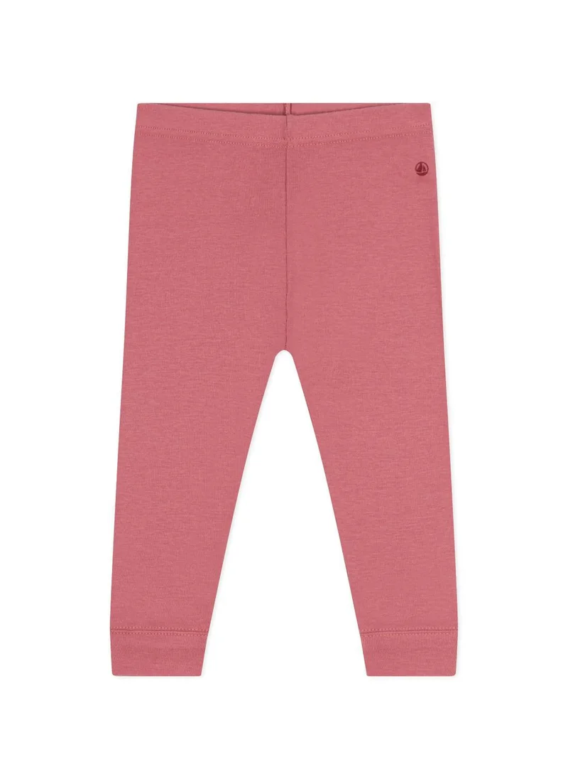 Petit Bateau Babies' Cotton Leggings