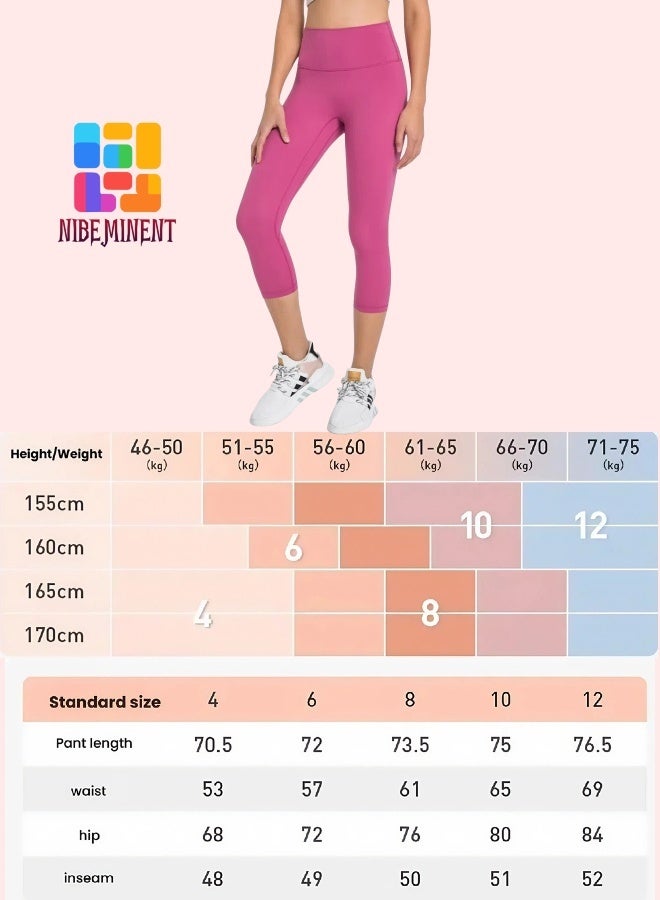 NIBEMINENT Seamless Tie-Dye High-Waisted Yoga Pants - Butt-Lifting Workout Leggings for Women, Squat-Proof Gym Running Tights with Tummy Control - Image 3