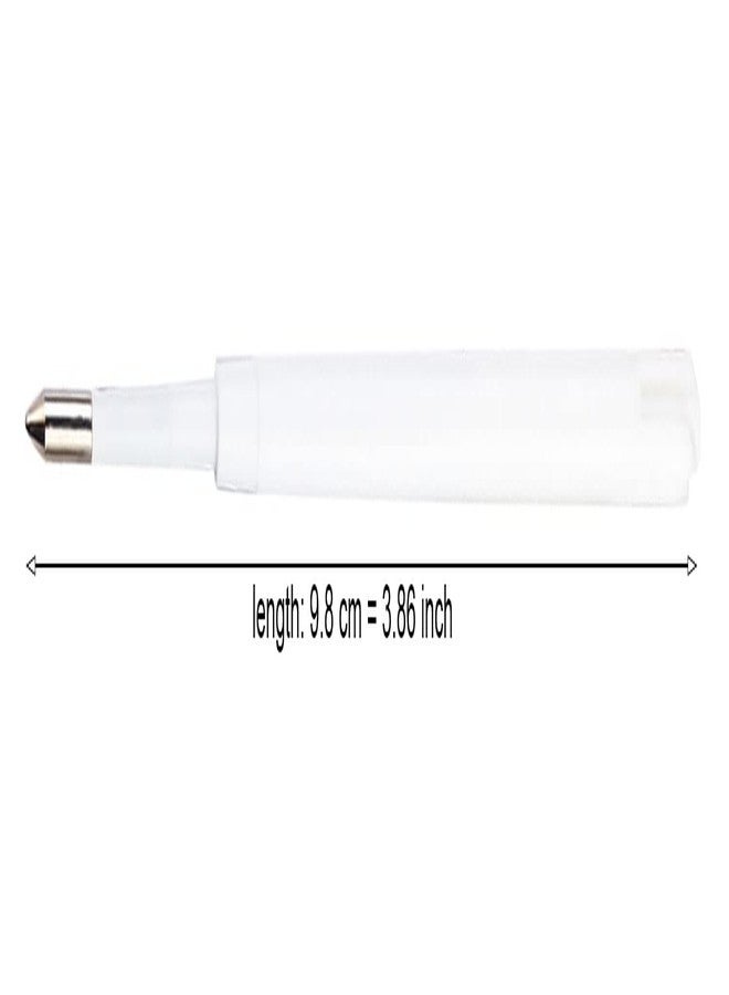 Gullor Ballpoint Pen Refills, Medium Point, Blue Ink, 10-Pack - Image 2