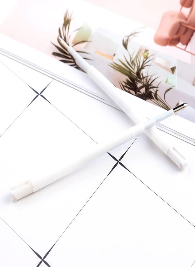 Gullor Ballpoint Pen Refills, Medium Point, Blue Ink, 10-Pack - Image 4