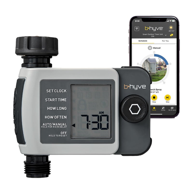 Orbit 24511 B-hyve XD 1-Port Smart Hose Watering Timer - Image 1
